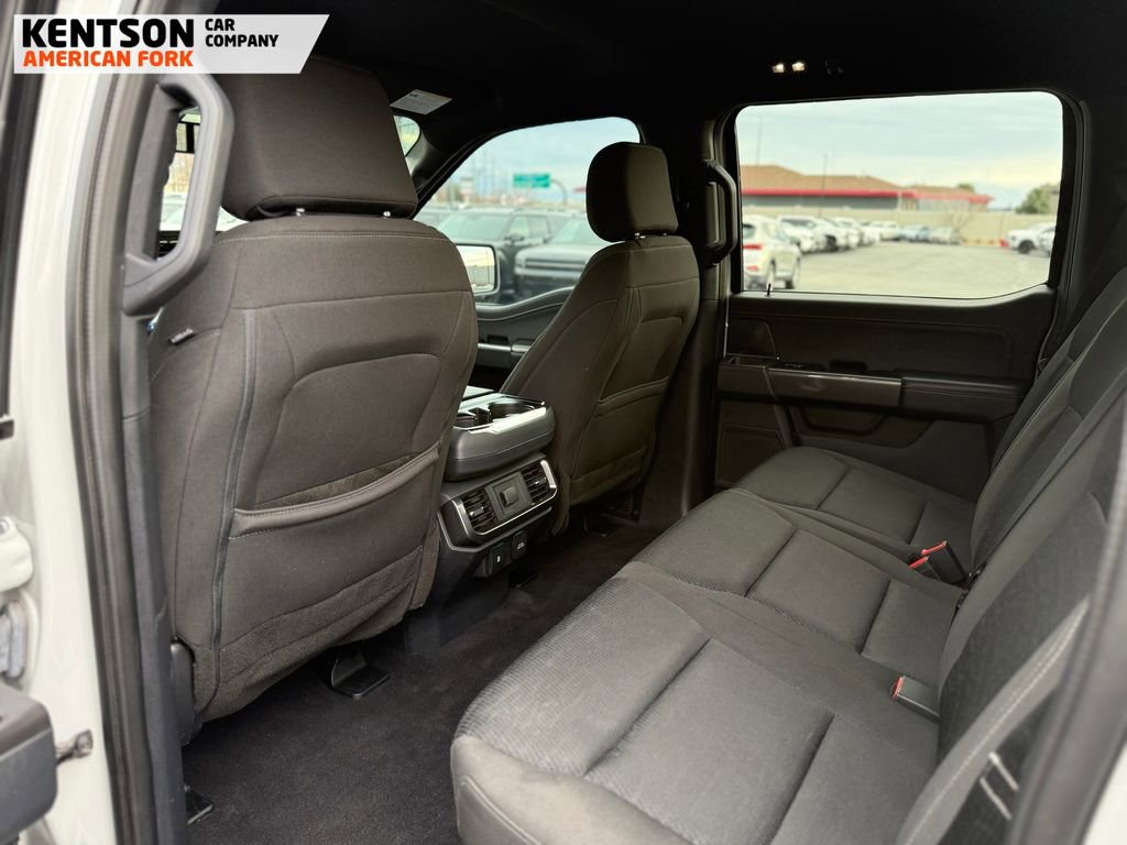 Used 2023 Ford F150 XLT w/ Equipment Group 302A High image 40