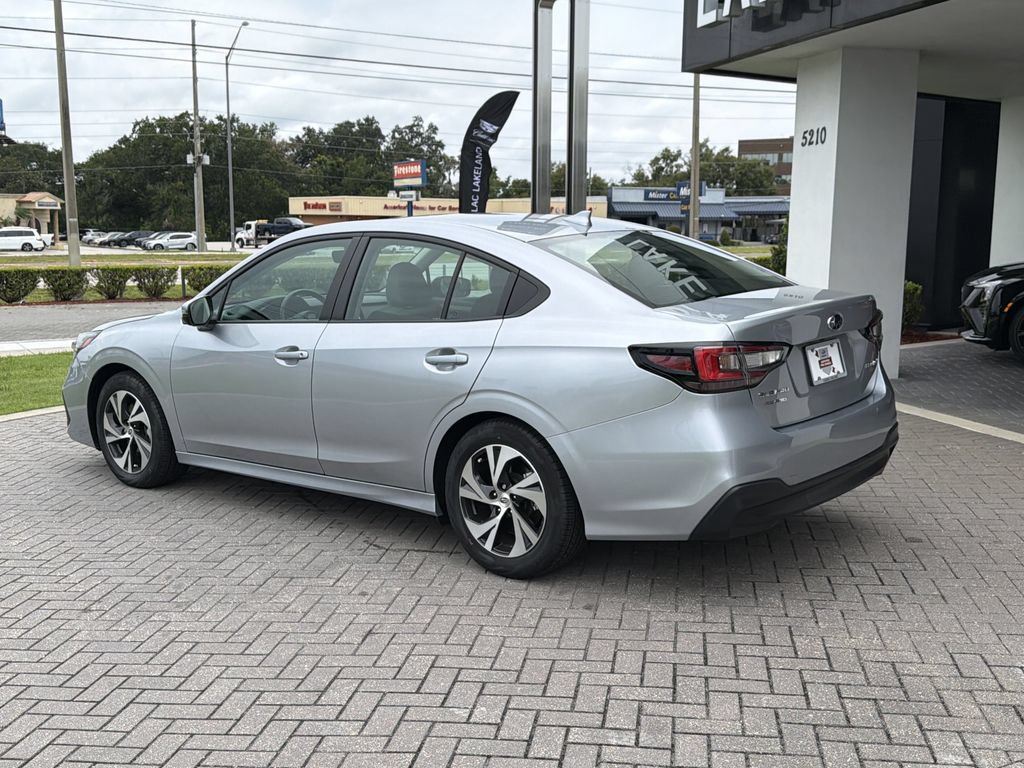 Certified 2025 Subaru Legacy Premium AWD/4WD image 4