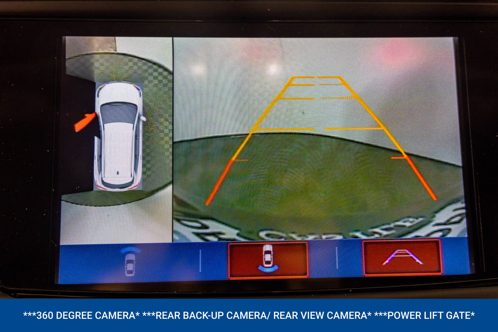 Used 2018 Buick Enclave Avenir w/ Avenir Technology Package image 11