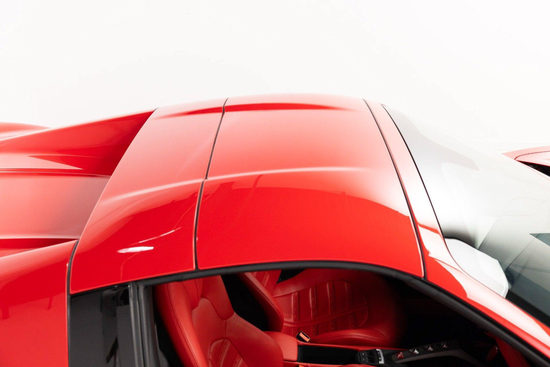 Certified 2017 Ferrari 488 Spider RWD image 41