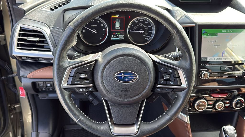 Certified 2023 Subaru Forester Touring AWD/4WD image 14