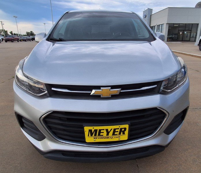Used 2018 Chevrolet Trax LS w/ Fleet Convenience Package FWD image 3