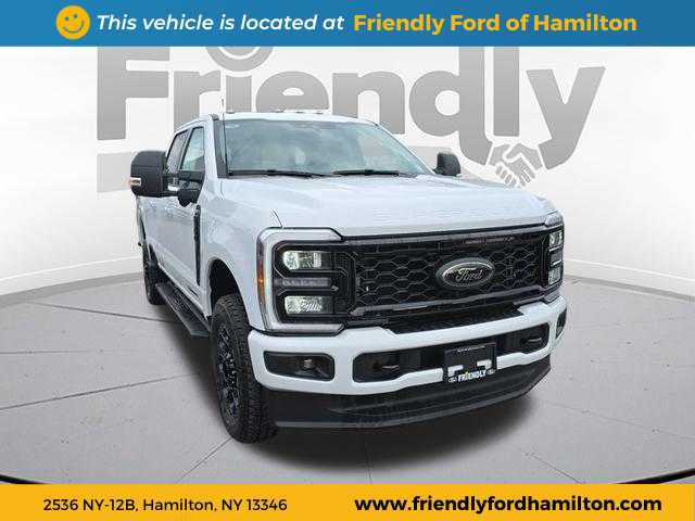 New 2026 Ford F350 XLT image 4
