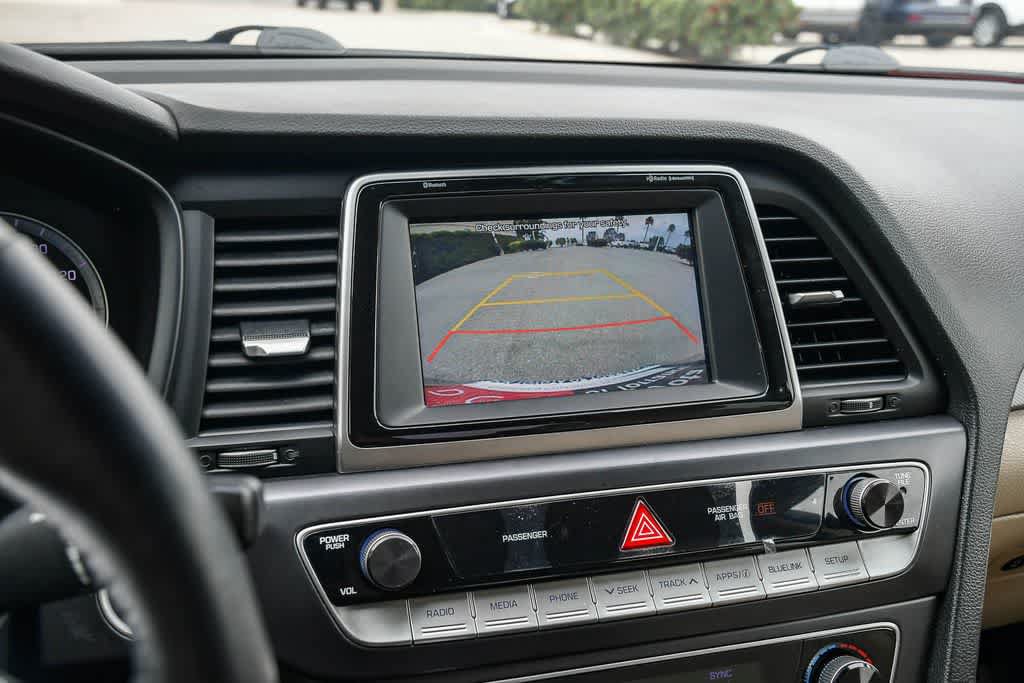 Used 2019 Hyundai Sonata SEL w/ Tech Package 02 FWD image 22