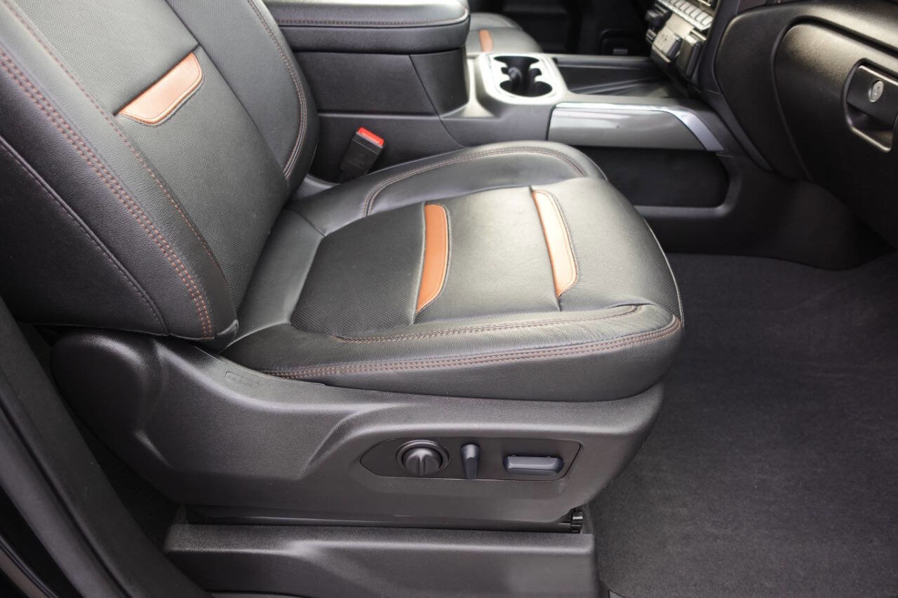Used 2022 GMC Sierra 2500 AT4 w/ AT4 Preferred Package AWD/4WD image 35