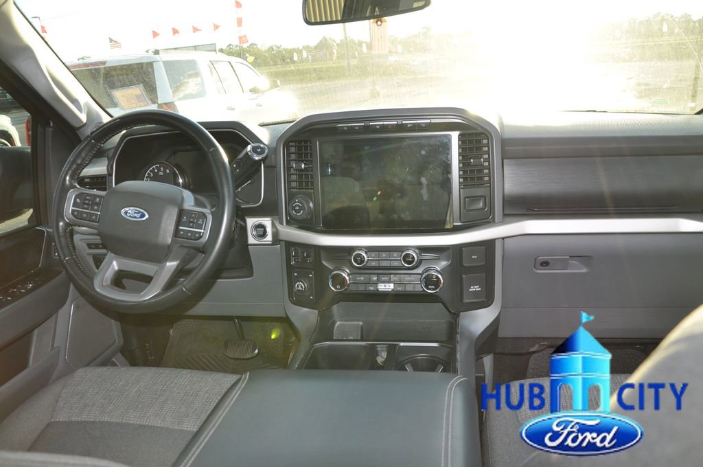 Used 2021 Ford F150 XLT w/ Equipment Group 302A High image 16