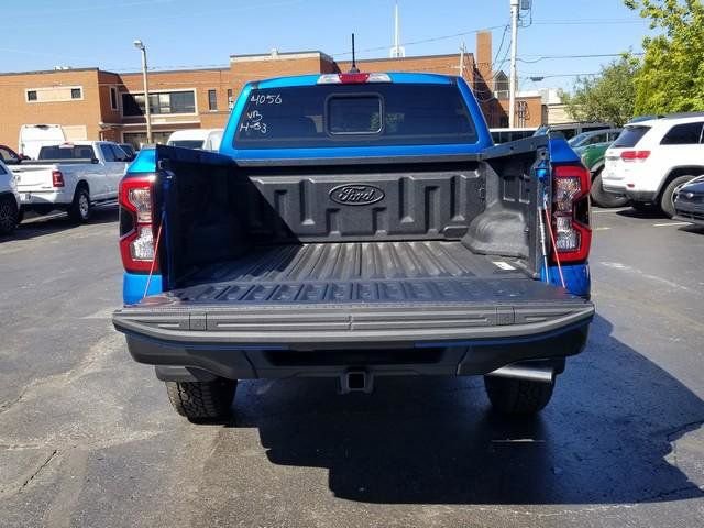 New 2025 Ford Ranger XLT AWD/4WD image 5
