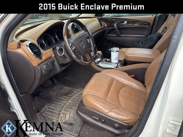 Used 2015 Buick Enclave Premium w/ Experience Buick Package image 10