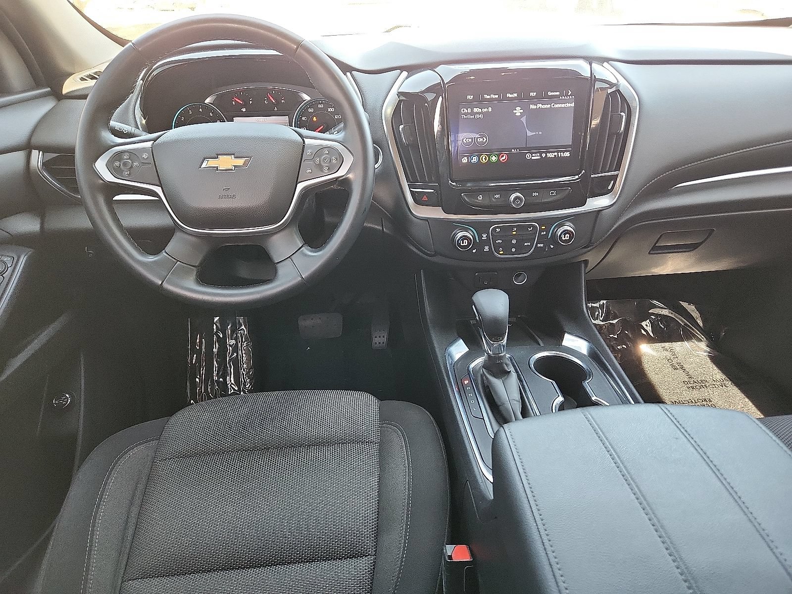 Used 2023 Chevrolet Traverse LT AWD/4WD image 10