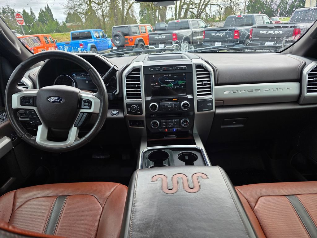 Used 2018 Ford F250 King Ranch w/ King Ranch Ultimate Package image 5