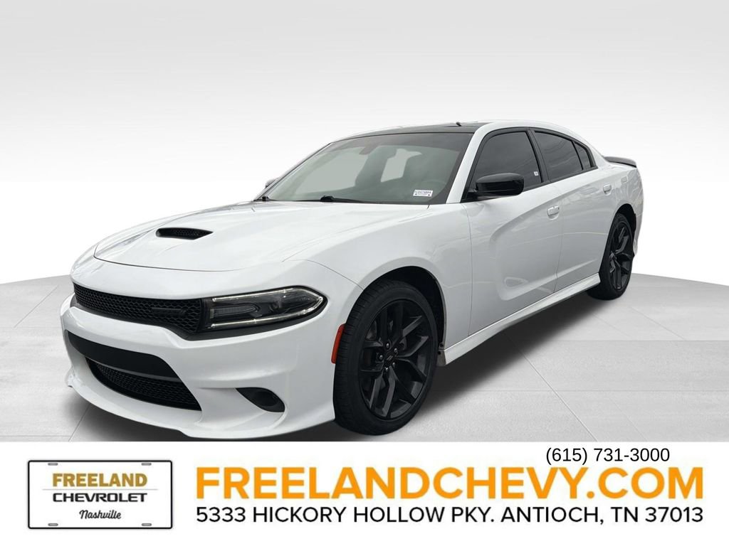 Used 2021 Dodge Charger GT w/ Plus Group image 7
