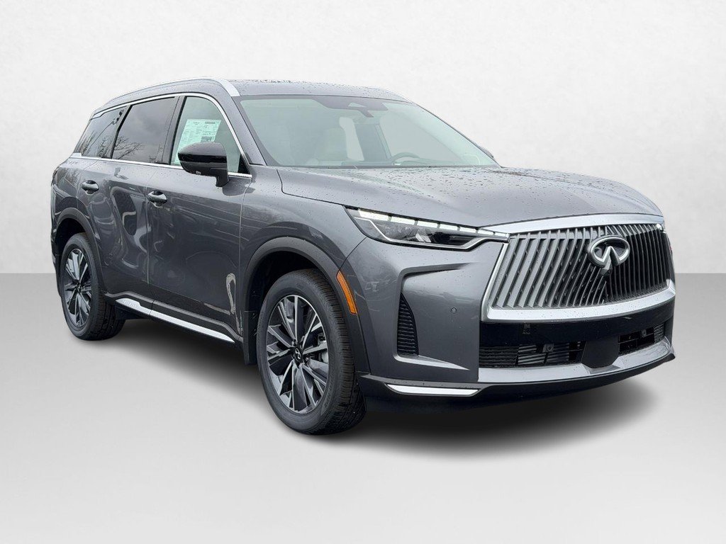 New 2026 INFINITI QX60 Luxe w/ Cargo Package image 2