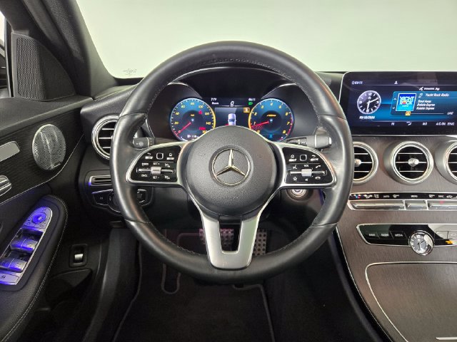 Certified 2021 Mercedes-Benz C 300 4MATIC Sedan image 21