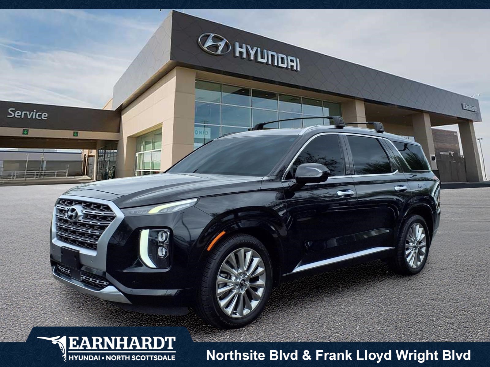 Used 2020 Hyundai Palisade Limited w/ Winter Weather Package