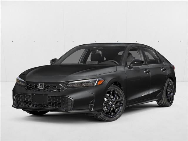 New 2026 Honda Civic Sport image 1
