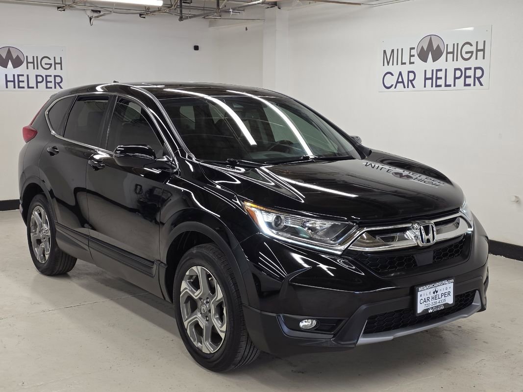 Used 2018 Honda CR-V EX-L image 4