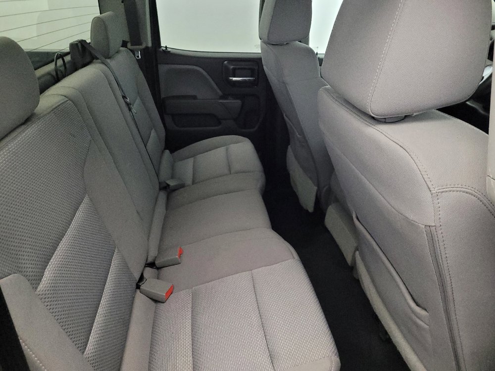 Used 2019 Chevrolet Silverado 1500 W/T w/ WT Convenience Package image 19