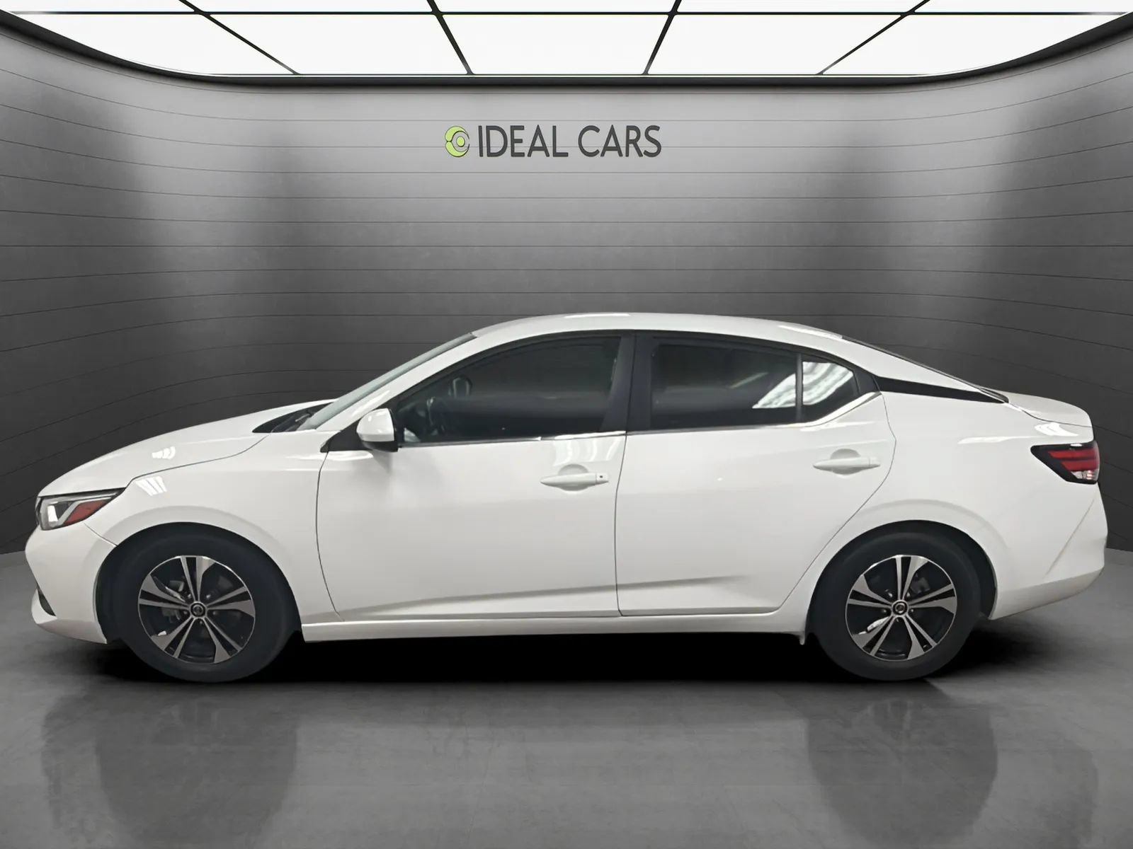 Used 2022 Nissan Sentra SV FWD image 8