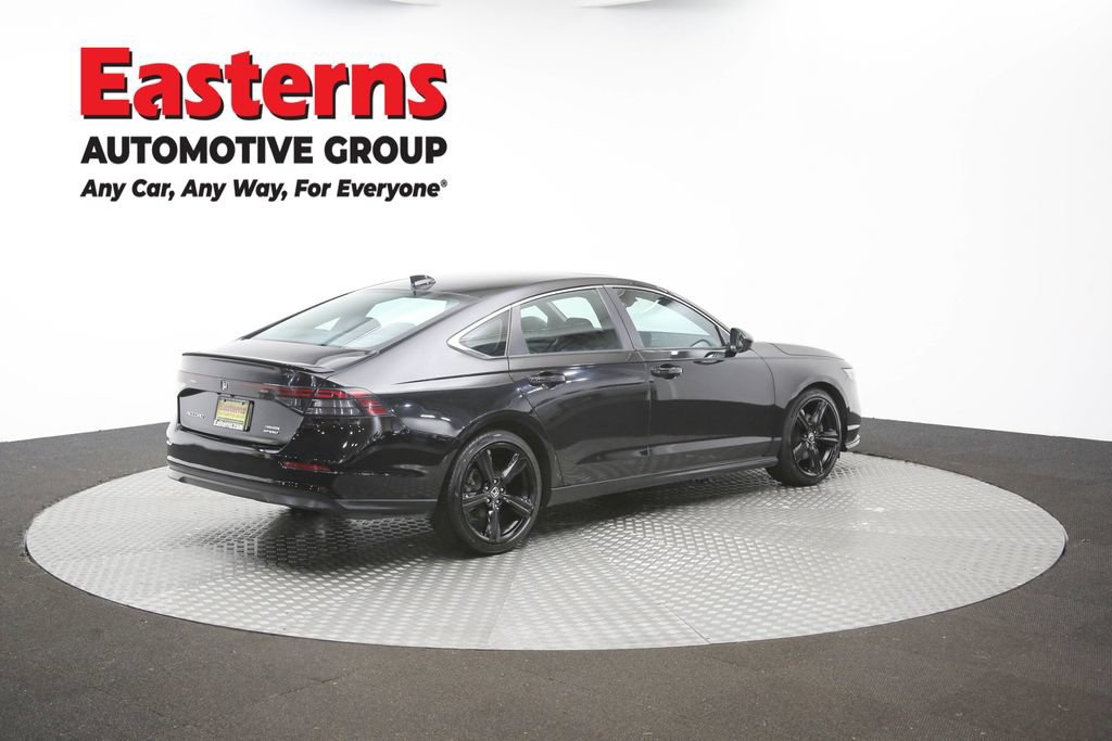 Used 2024 Honda Accord Sport image 37