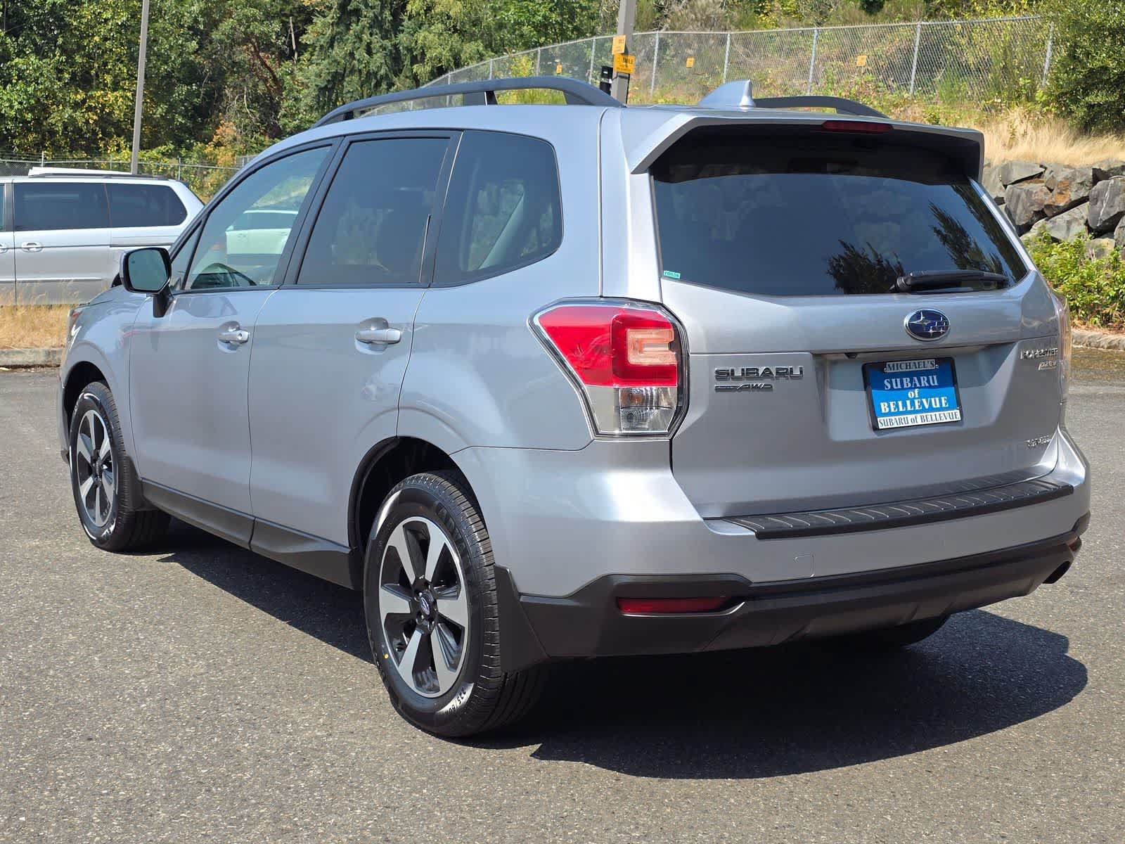 Used 2017 Subaru Forester 2.5i Premium AWD/4WD image 4