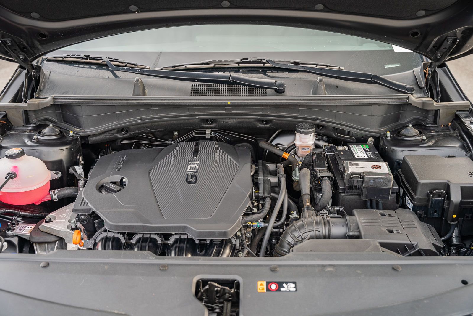 Used 2024 Kia Sportage EX image 21