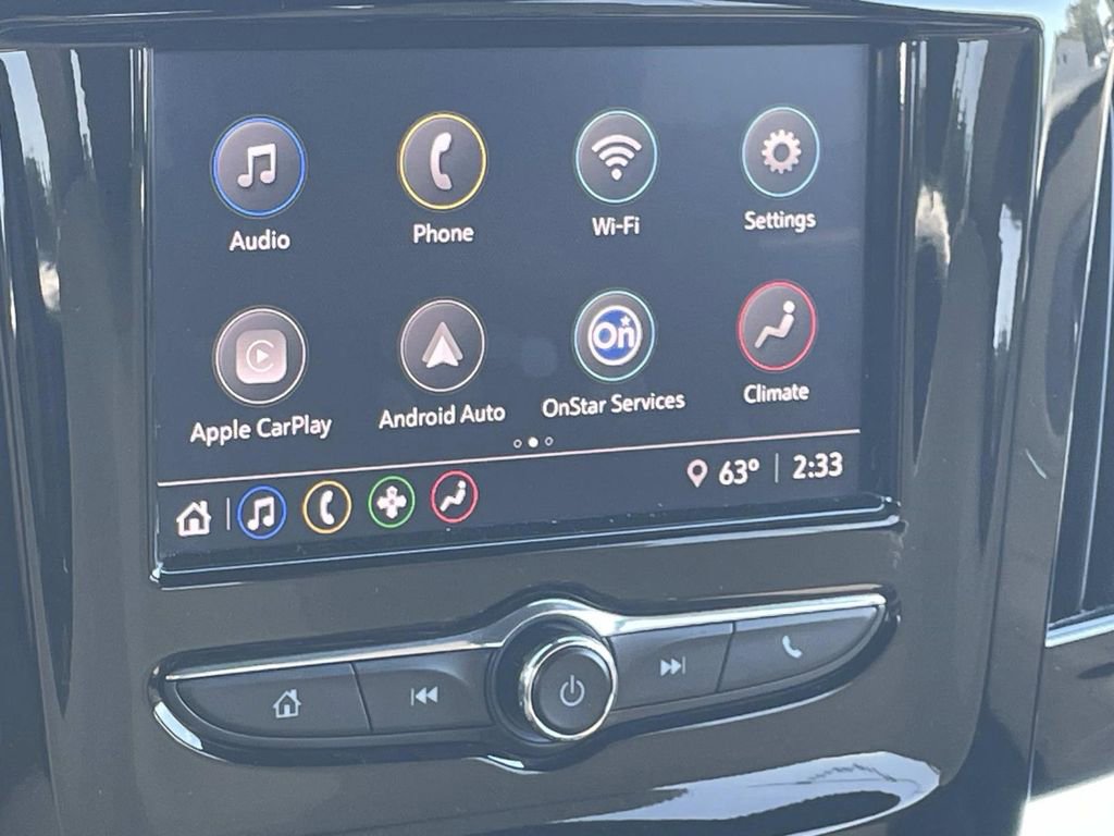 Used 2022 Chevrolet Traverse LS w/ LPO, Floor Liner Package image 19