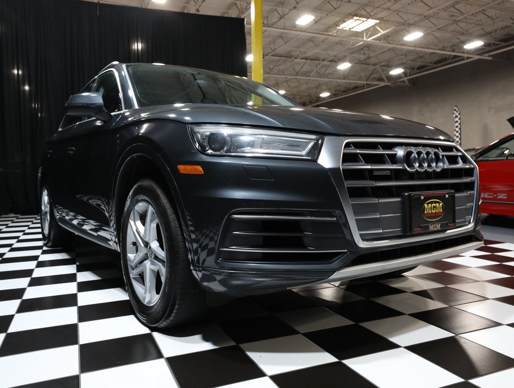 Used 2019 Audi Q5 2.0T Premium w/ Convenience Package AWD/4WD image 14