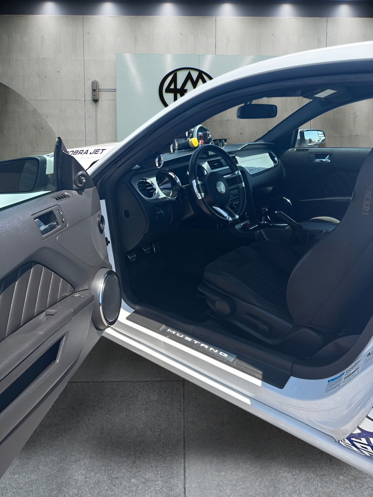 Used 2014 Ford Mustang GT Premium w/ GT Track Package RWD image 24