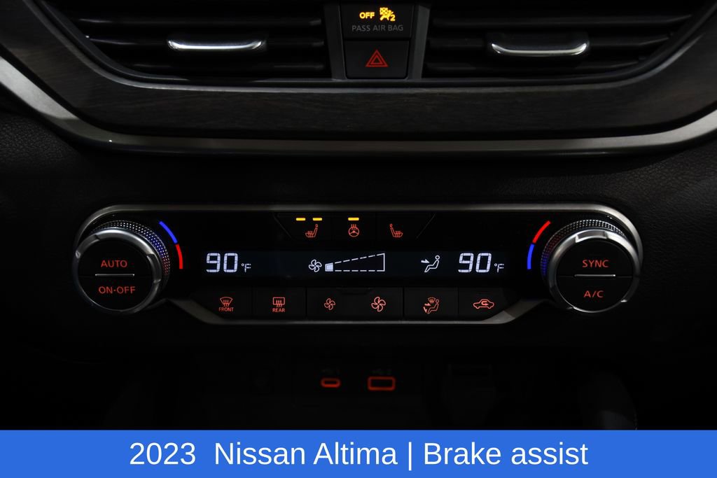 Used 2023 Nissan Altima 2.5 SL image 14