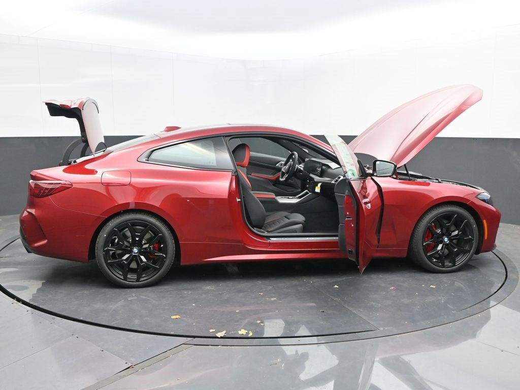 New 2025 BMW 430i 430i w/ M Sport Package image 41