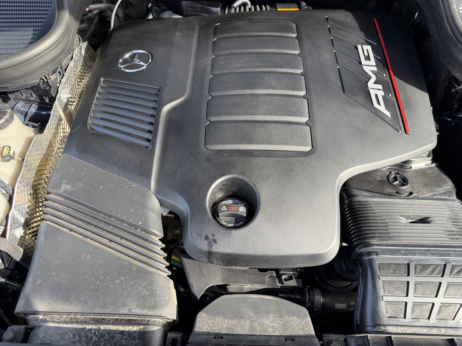 Certified 2024 Mercedes-Benz GLE 53 AMG 4MATIC Coupe image 22