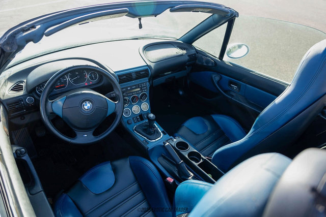Used 2000 BMW M Roadster image 20