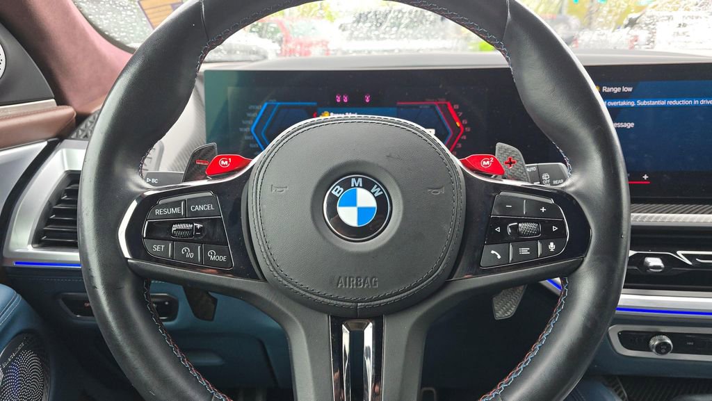 Used 2023 BMW XM AWD/4WD image 27