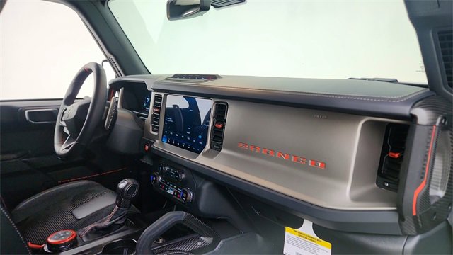 Used 2024 Ford Bronco Raptor w/ Interior Carbon Fiber Pack 6 image 22