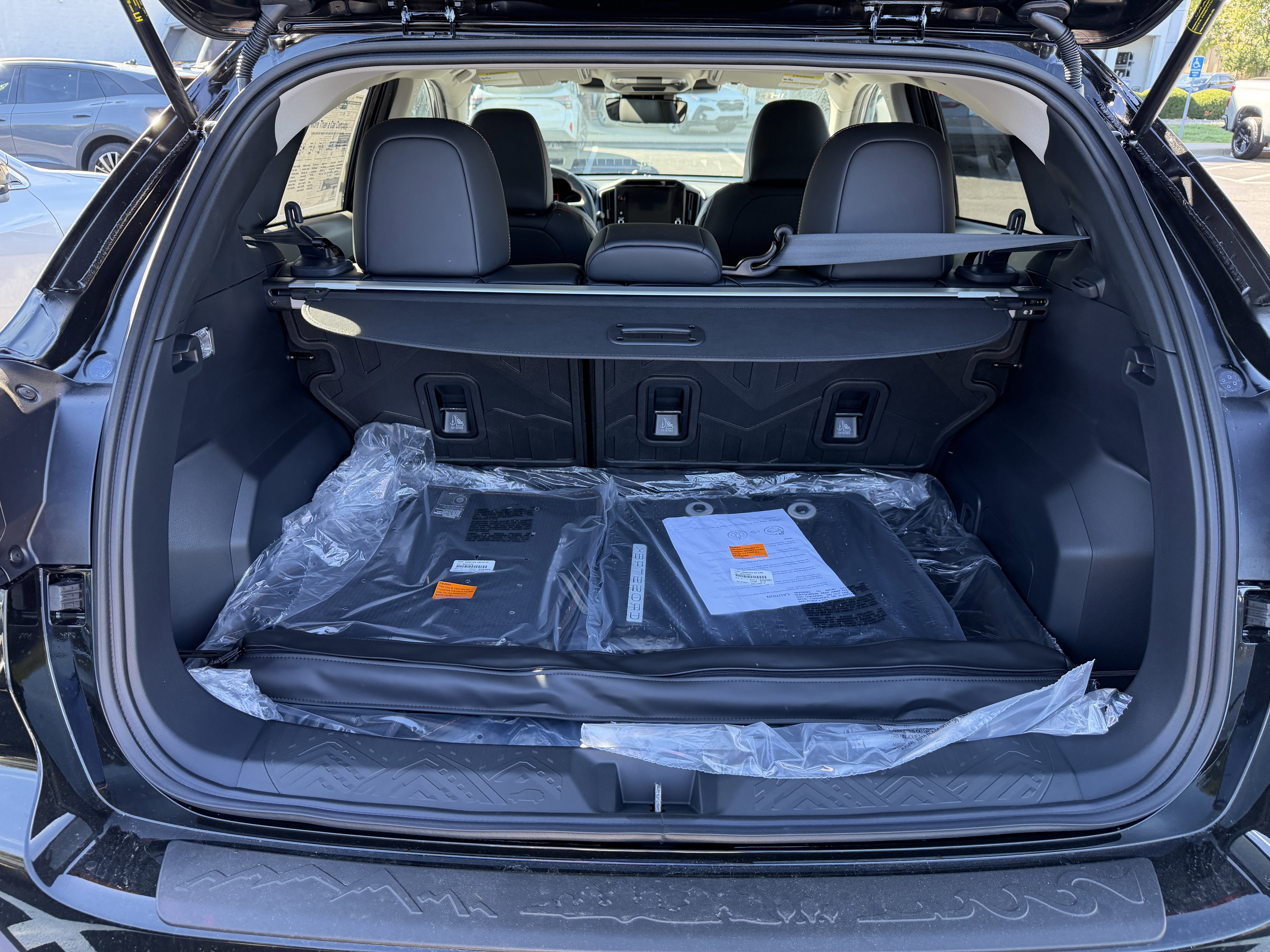 New 2026 Subaru Crosstrek 2.5i Limited image 26