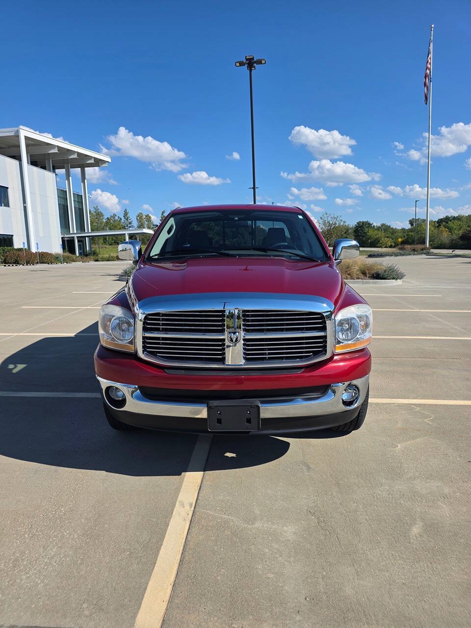 Used 2006 Dodge Ram 1500 Truck SLT w/ Quad Cab Big Horn Value Group AWD/4WD image 3