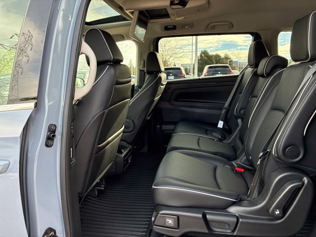 New 2027 Honda Odyssey Elite image 8