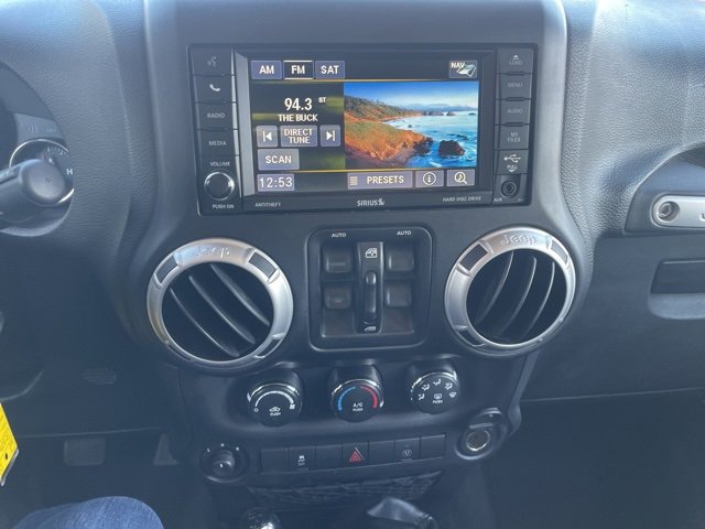 Used 2015 Jeep Wrangler Unlimited Sahara w/ Max Tow Package image 23