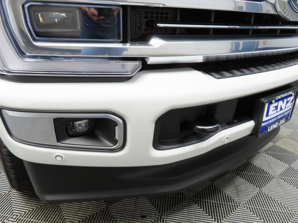 Used 2025 Ford F250 Platinum w/ Platinum Plus Package image 56