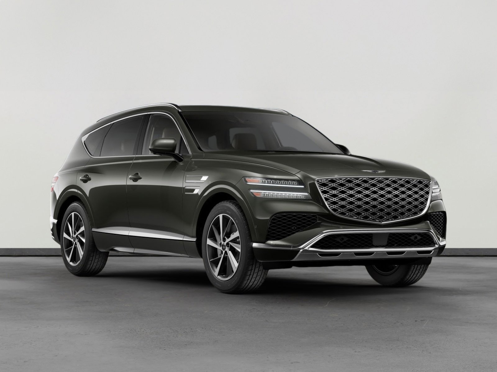 New 2026 Genesis GV80 2.5T Advanced image 2