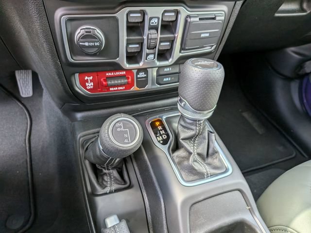 New 2026 Jeep Gladiator Mojave AWD/4WD image 16