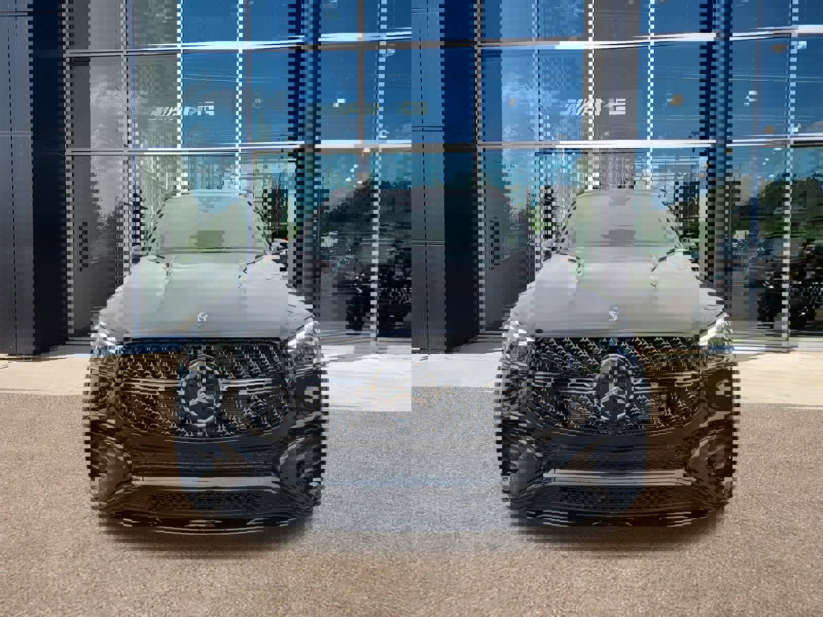 New 2026 Mercedes-Benz GLE 350 4MATIC image 2