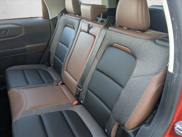 Used 2024 Ford Bronco Sport Outer Banks w/ Tech Package image 18