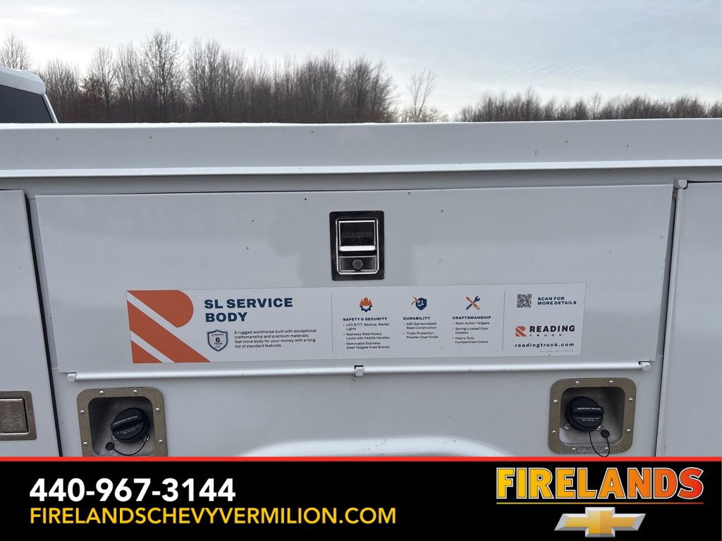 New 2024 Chevrolet Silverado 3500 W/T w/ WT Convenience Package image 48