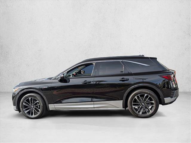 Used 2024 Acura ZDX A-Spec video 2