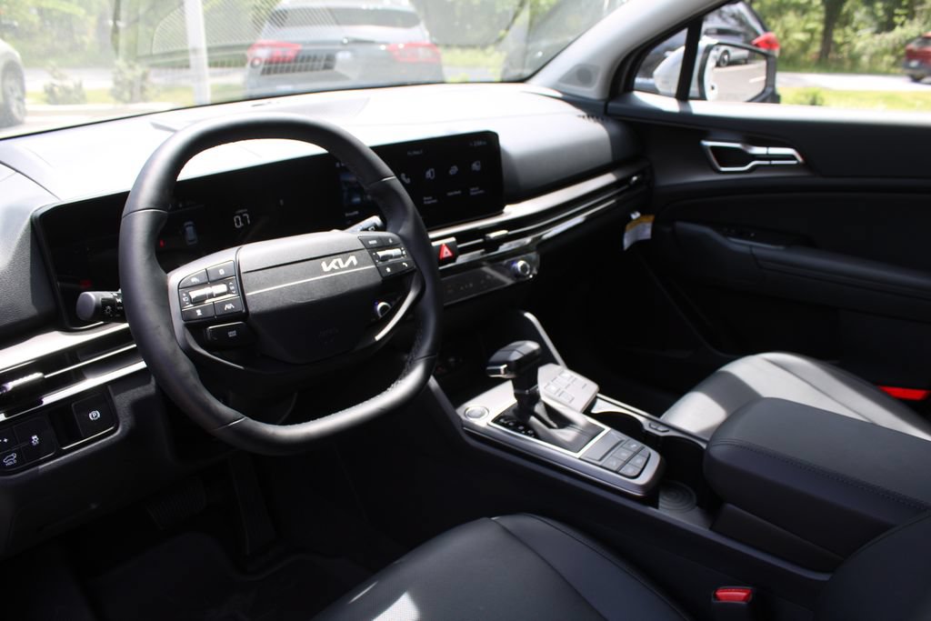New 2027 Kia Sportage EX FWD image 22