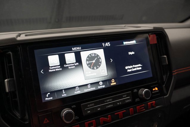 Used 2025 Nissan Frontier PRO-4X w/ Pro Convenience Package image 35