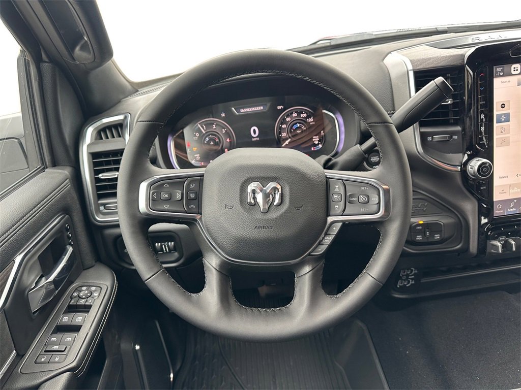 New 2026 RAM 2500 Laramie image 14