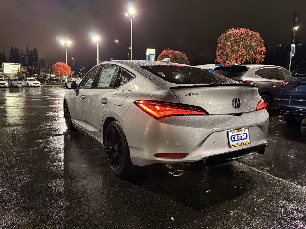 New 2026 Acura Integra A-Spec image 6