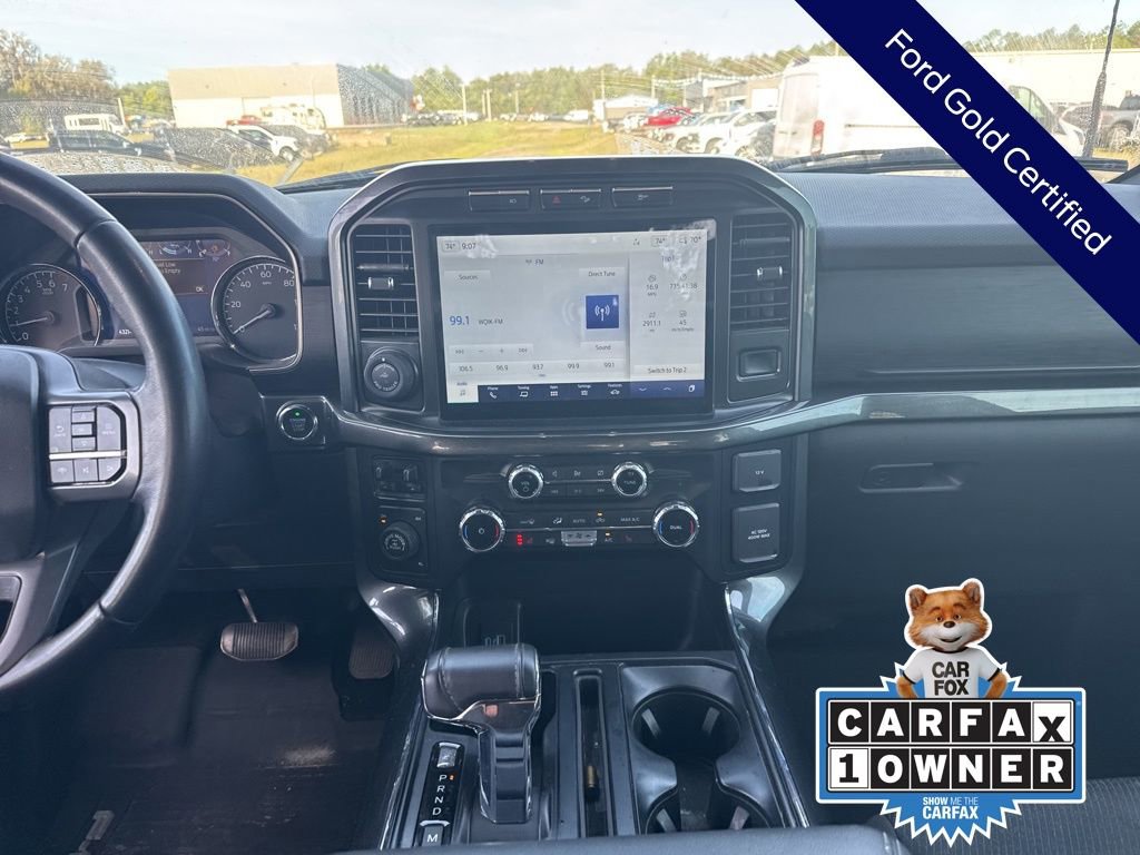 Certified 2022 Ford F150 XLT w/ Equipment Group 302A High image 15